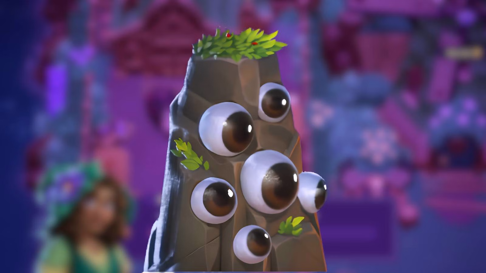 Moonlight Peaks: como conseguir Stoney e usar Pedras do Coração