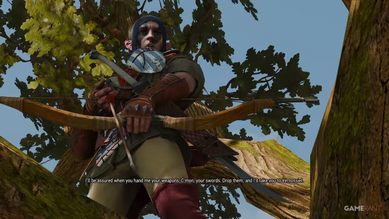 The Witcher 3: poupar ou matar os Scoia'tael?