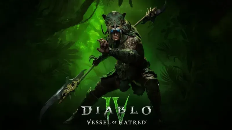 Um guia de sobrevivência para Diablo IV: Vessel of Hatred