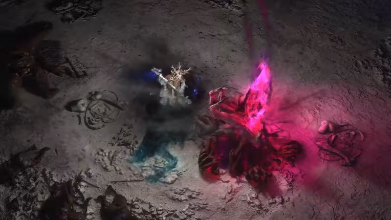 Path of Exile 2: como funciona Breach e a Árvore da Gênese