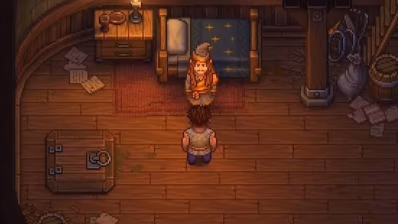 Graveyard Keeper 2: como carregar dispositivos hipnóticos