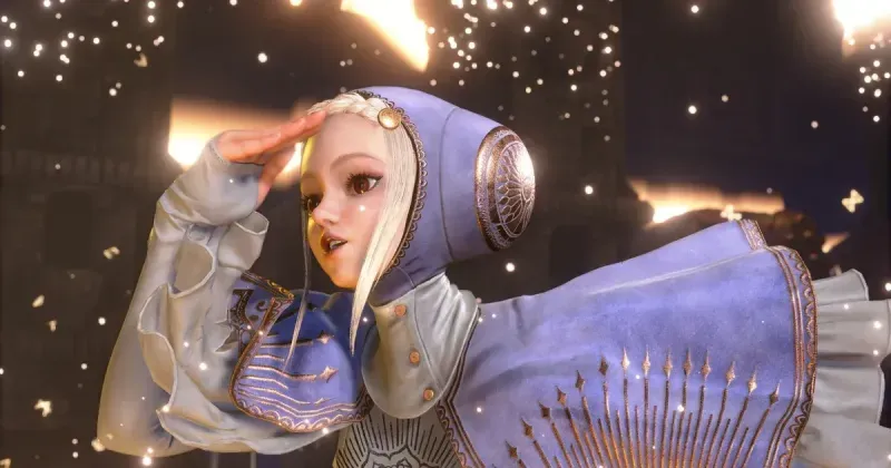 Ingrid chega a Street Fighter 6 em 28 de maio