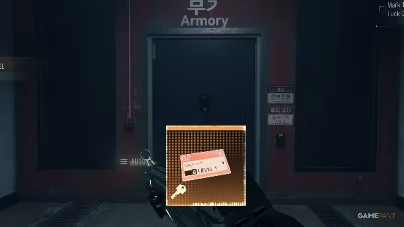 MW4 DMZ: como abrir o arsenal da Base Aérea Chang-san