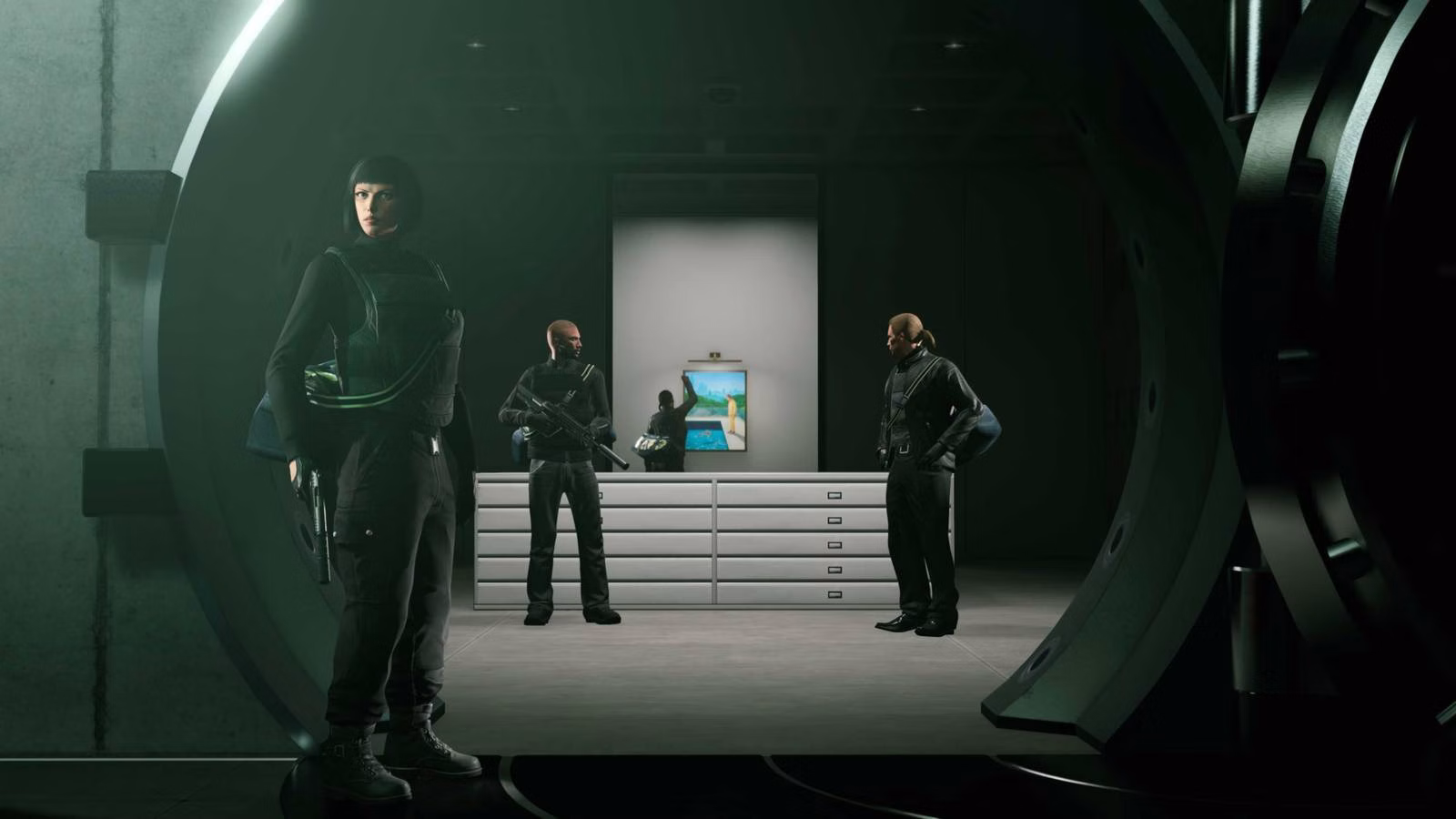 GTA Online: como completar o Desafio Elite do Kortz Center