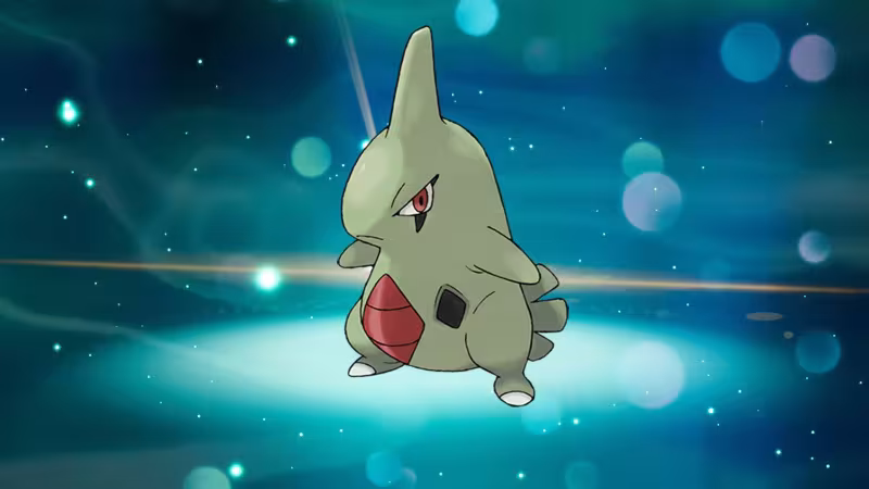 Pokémon Legends Z-A: como encontrar e evoluir Larvitar