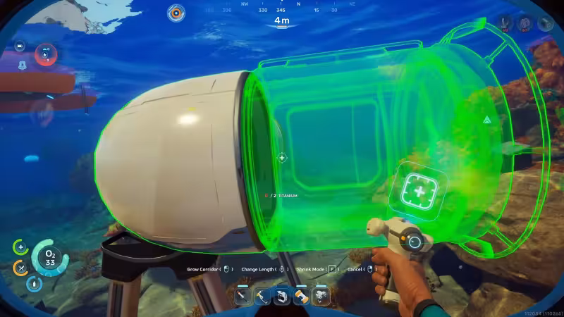 Subnautica 2: como conseguir o Habitat Builder e montar base