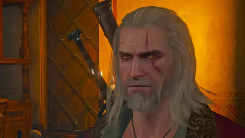 Como redefinir pontos de habilidade em The Witcher 3