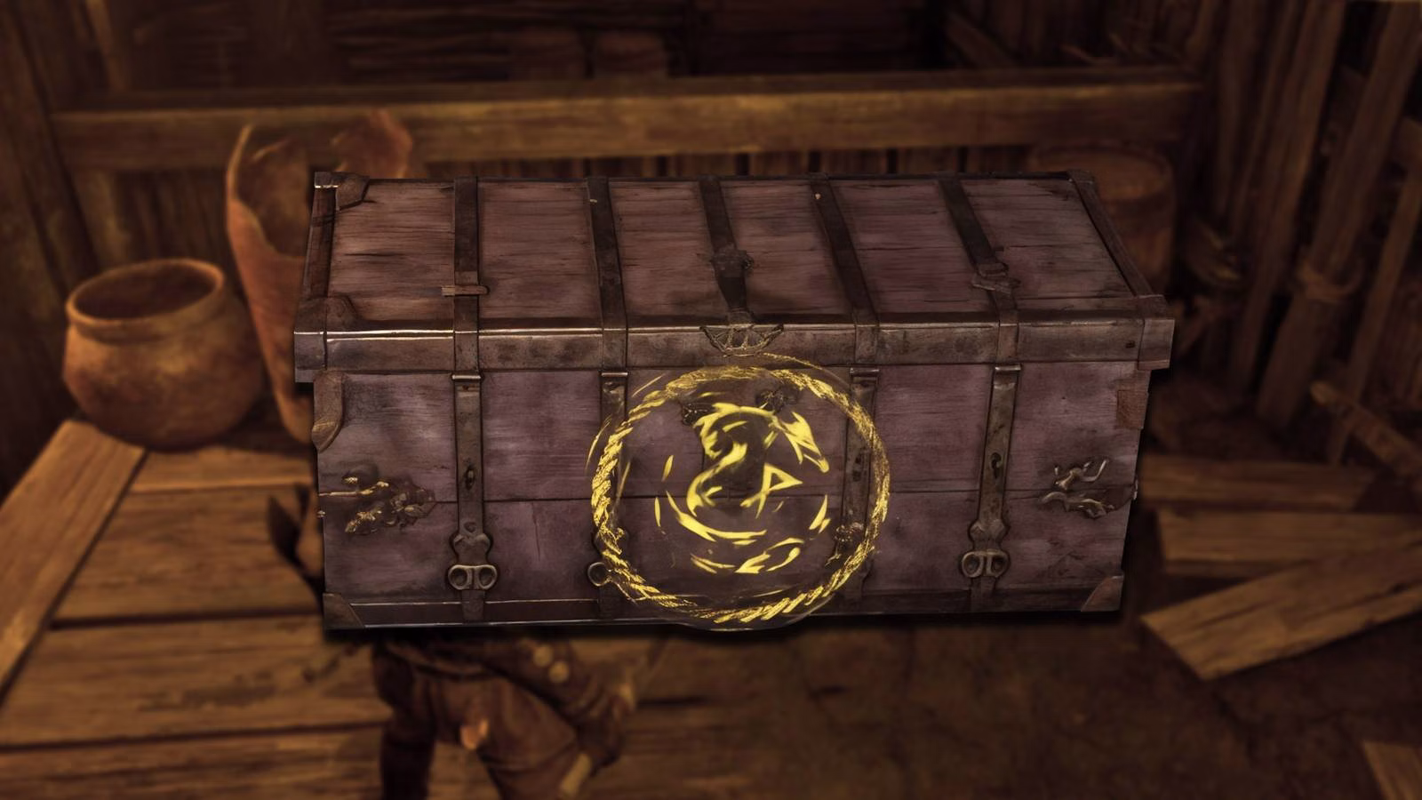 Mistfall Hunter: onde encontrar o baú da Torre de Vigia