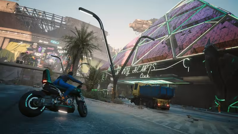 Cyberpunk 2077: o final secreto de Phantom Liberty