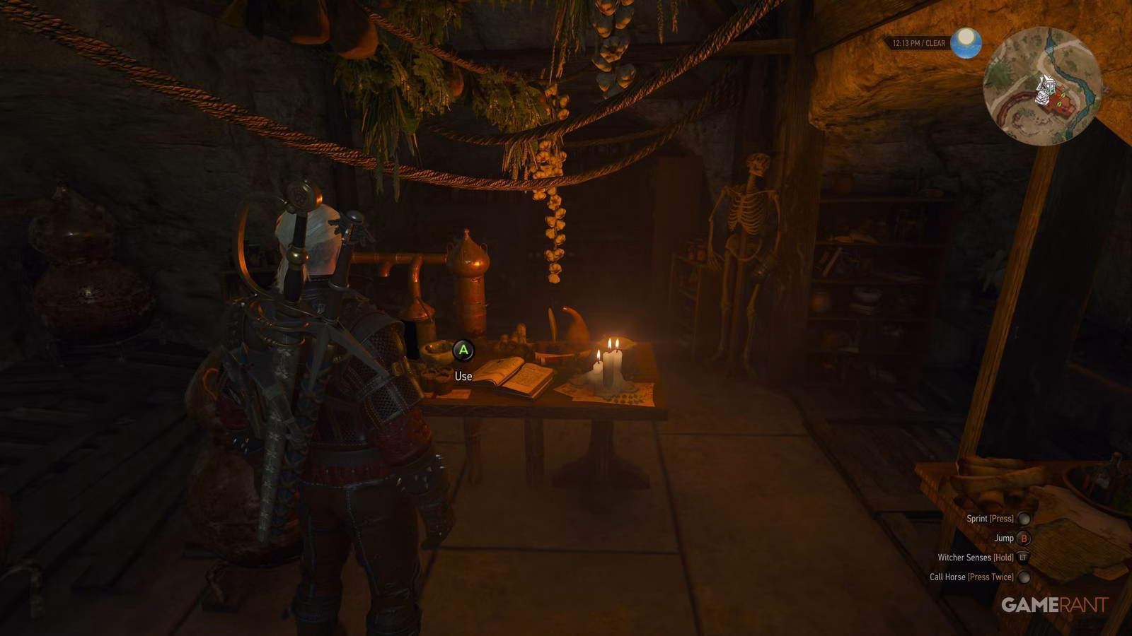 The Witcher 3: como obter e usar mutágenos