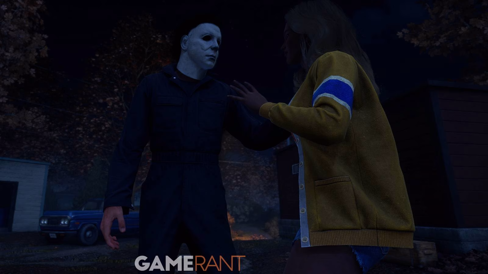 Halloween: The Game: como eliminar Jennifer na fogueira
