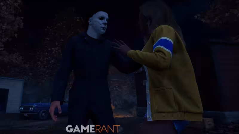 Halloween: The Game: como eliminar Jennifer na fogueira