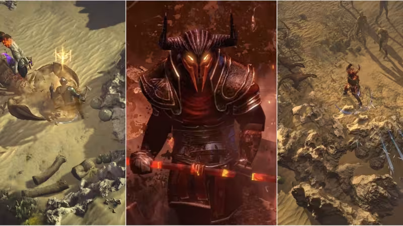 Path of Exile: como capturar feras