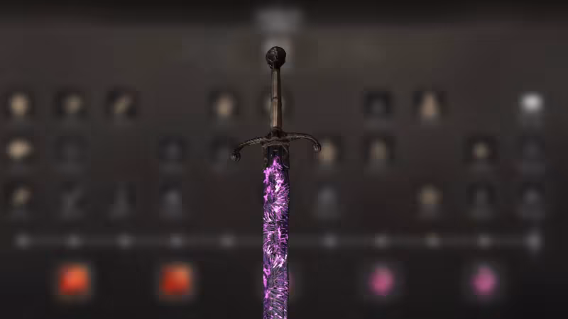 Valor Mortis: melhor build de Claymore, atributos e Âmbares