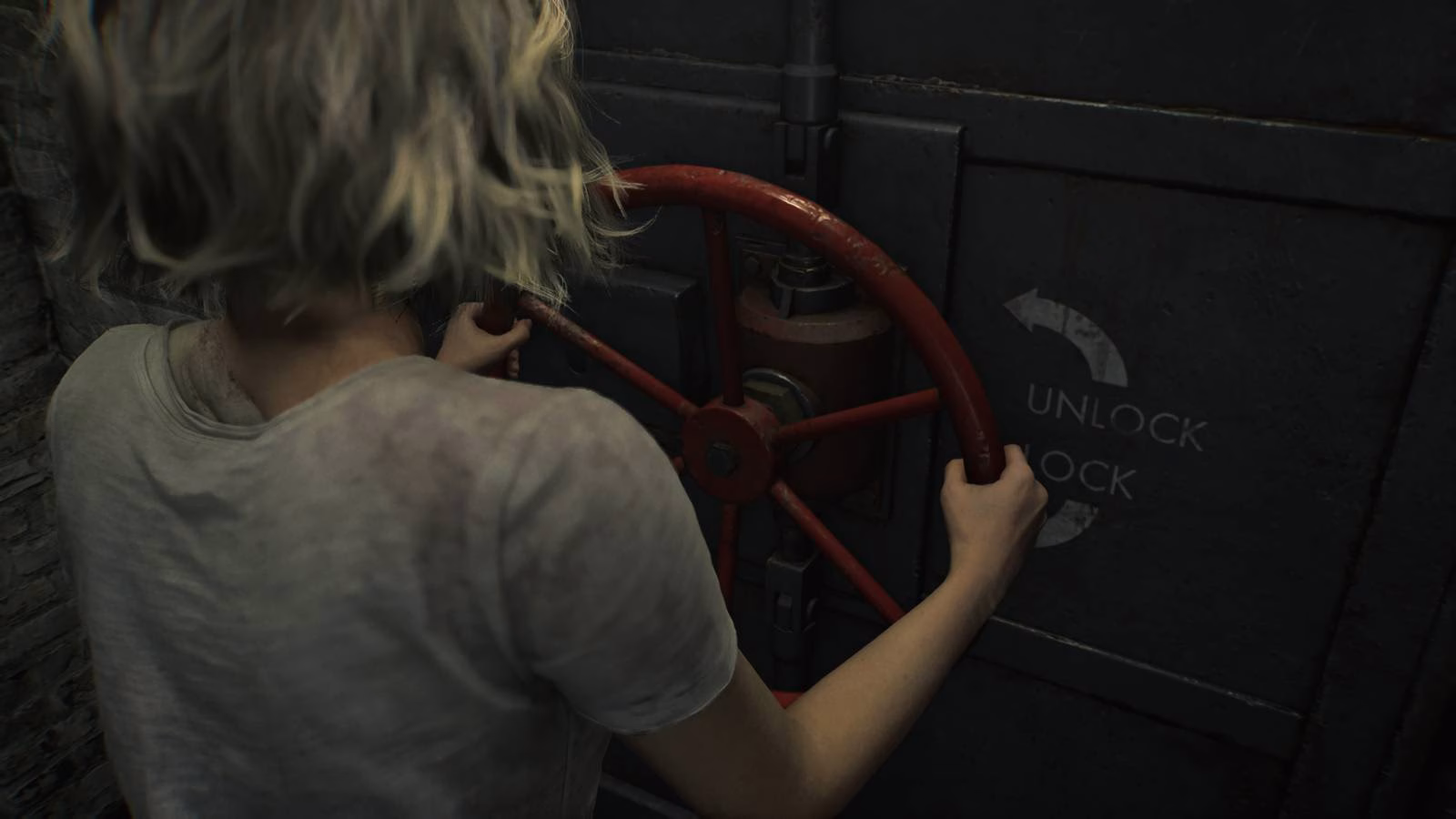 Resident Evil Requiem: como abrir a porta da Câmara Fria