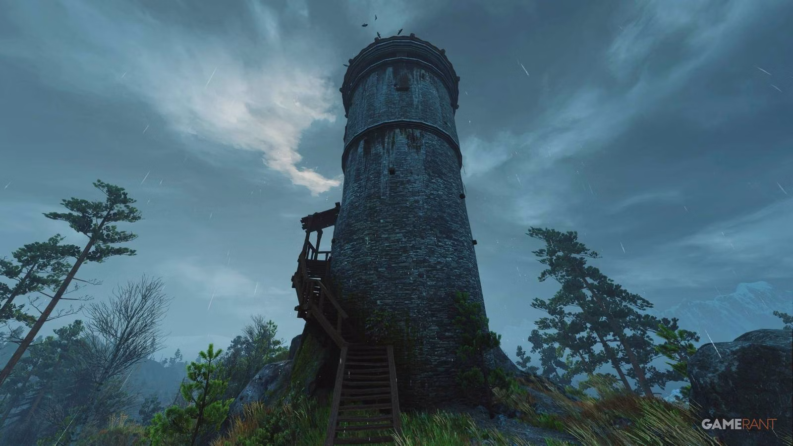 The Witcher 3: como concluir The Tower Outta Nowheres