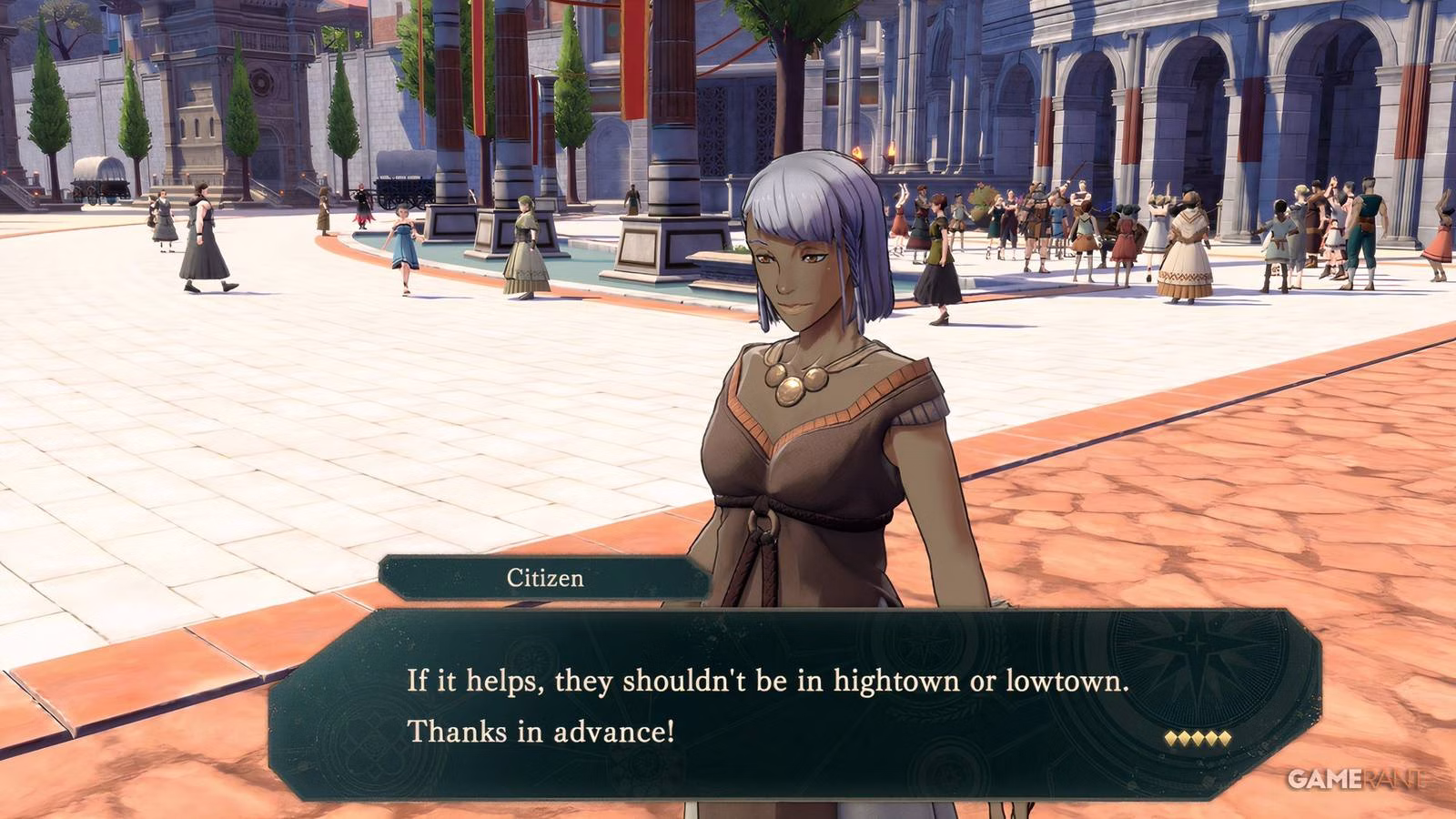 Fire Emblem: Fortune's Weave — onde achar mulheres com vassouras
