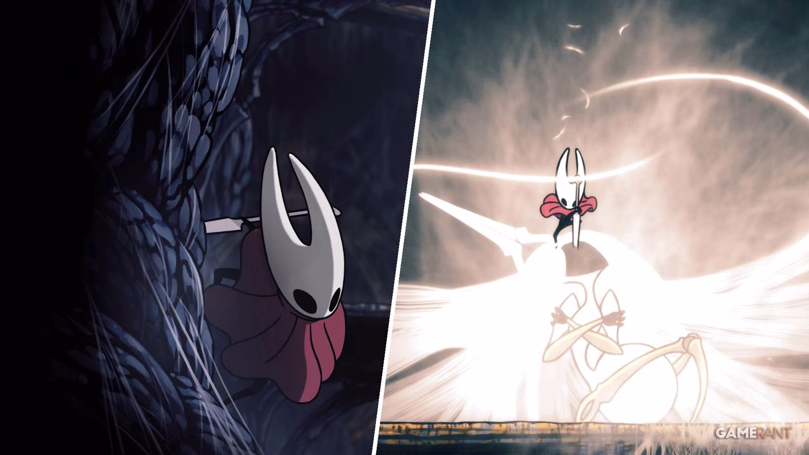 Hollow Knight: Silksong tem seis finais; veja como desbloquear