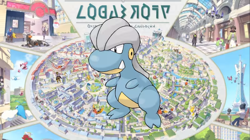 Pokémon Legends: Z-A: como encontrar e evoluir Bagon