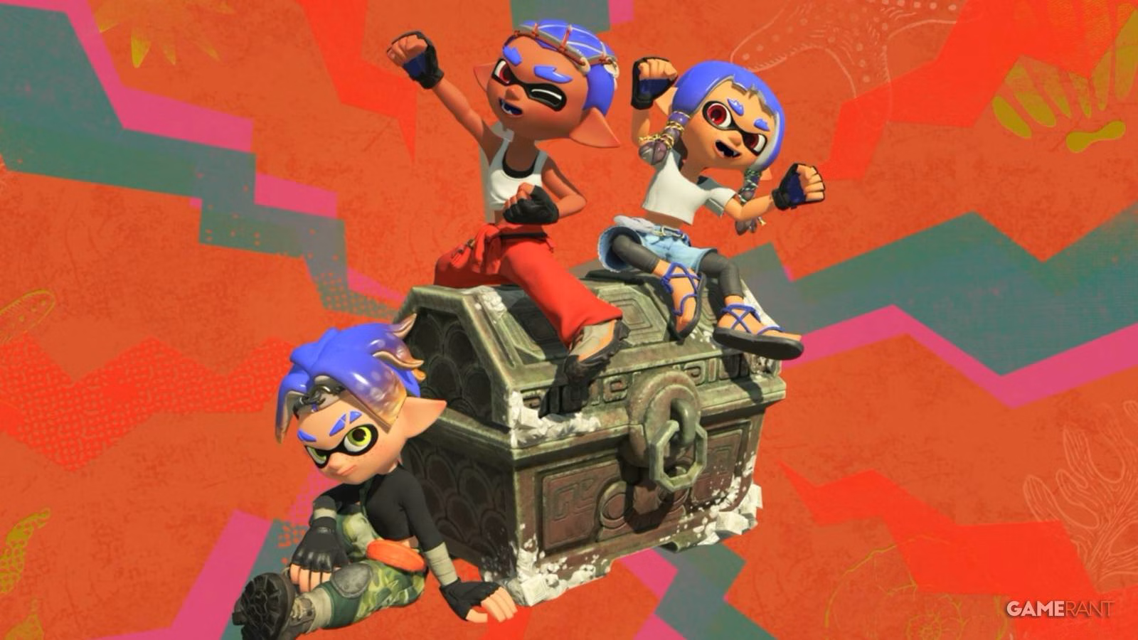 Splatoon Raiders: como chamar amigos para incursões