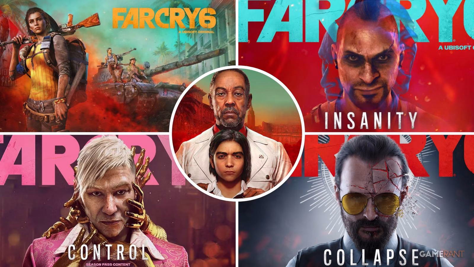 Far Cry 6: como desbloquear todos os finais do jogo e DLCs