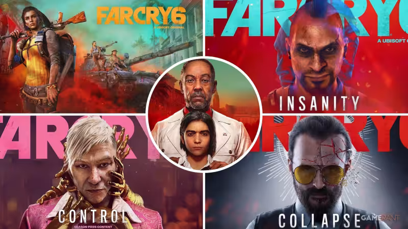 Far Cry 6: como desbloquear todos os finais do jogo e DLCs