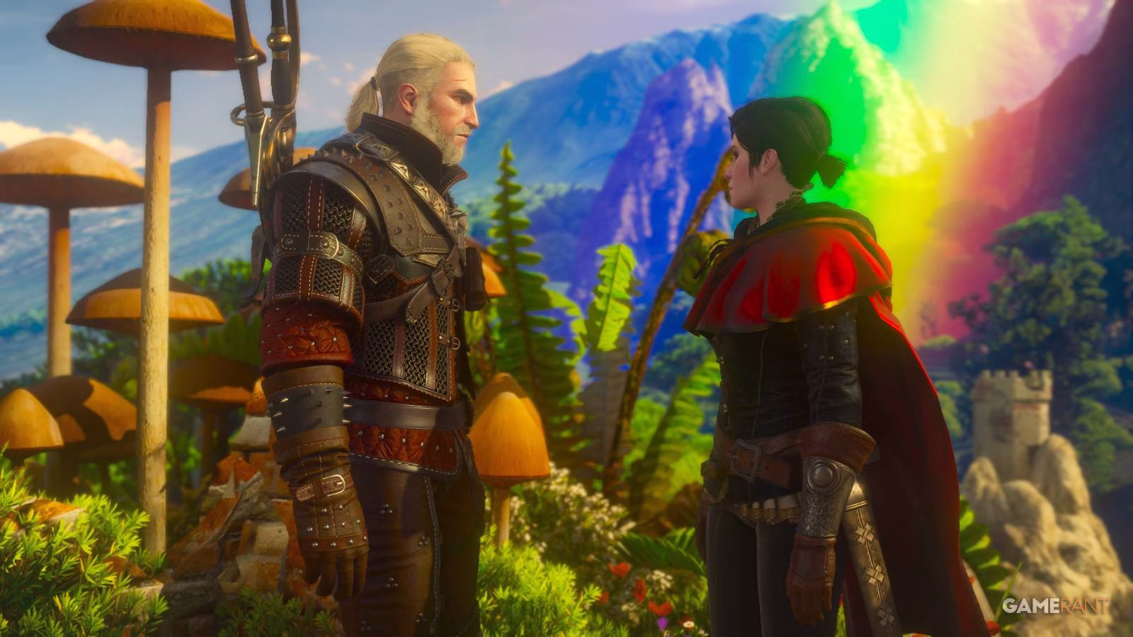 The Witcher 3: como concluir Além das Colinas e dos Vales