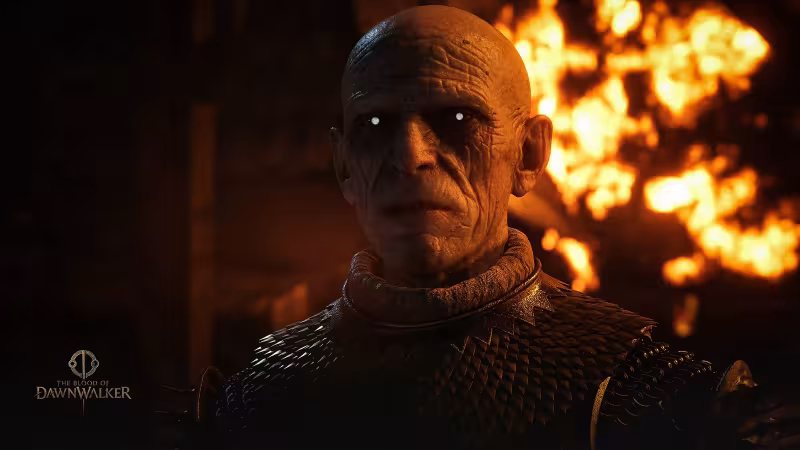 É possível derrotar Brencis no prólogo de Blood of Dawnwalker?