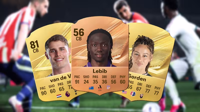 EA FC 27: confira os 25 zagueiros mais rápidos do jogo