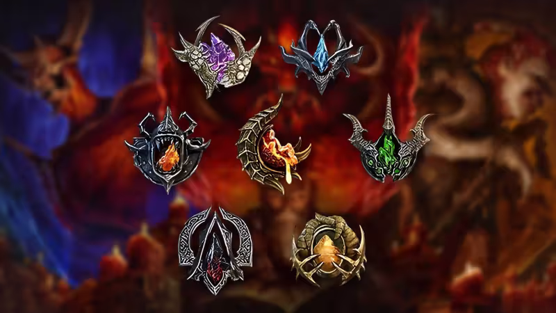 Diablo 4: todos os Fragmentos de Alma da Temporada 15