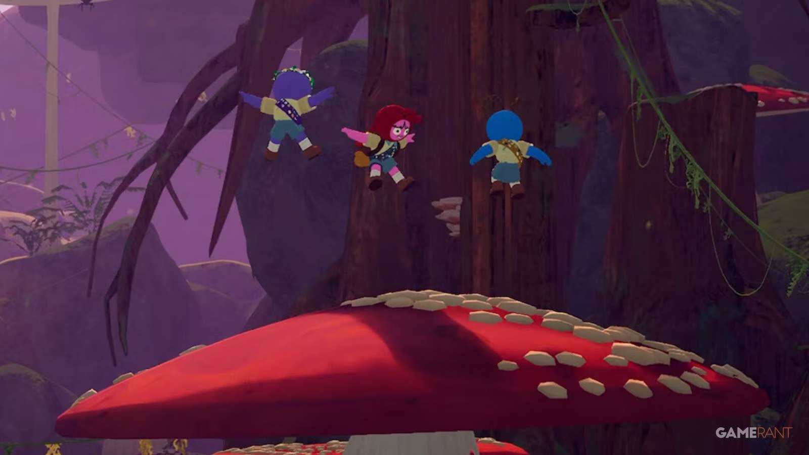 PEAK: como jogar com amigos em crossplay