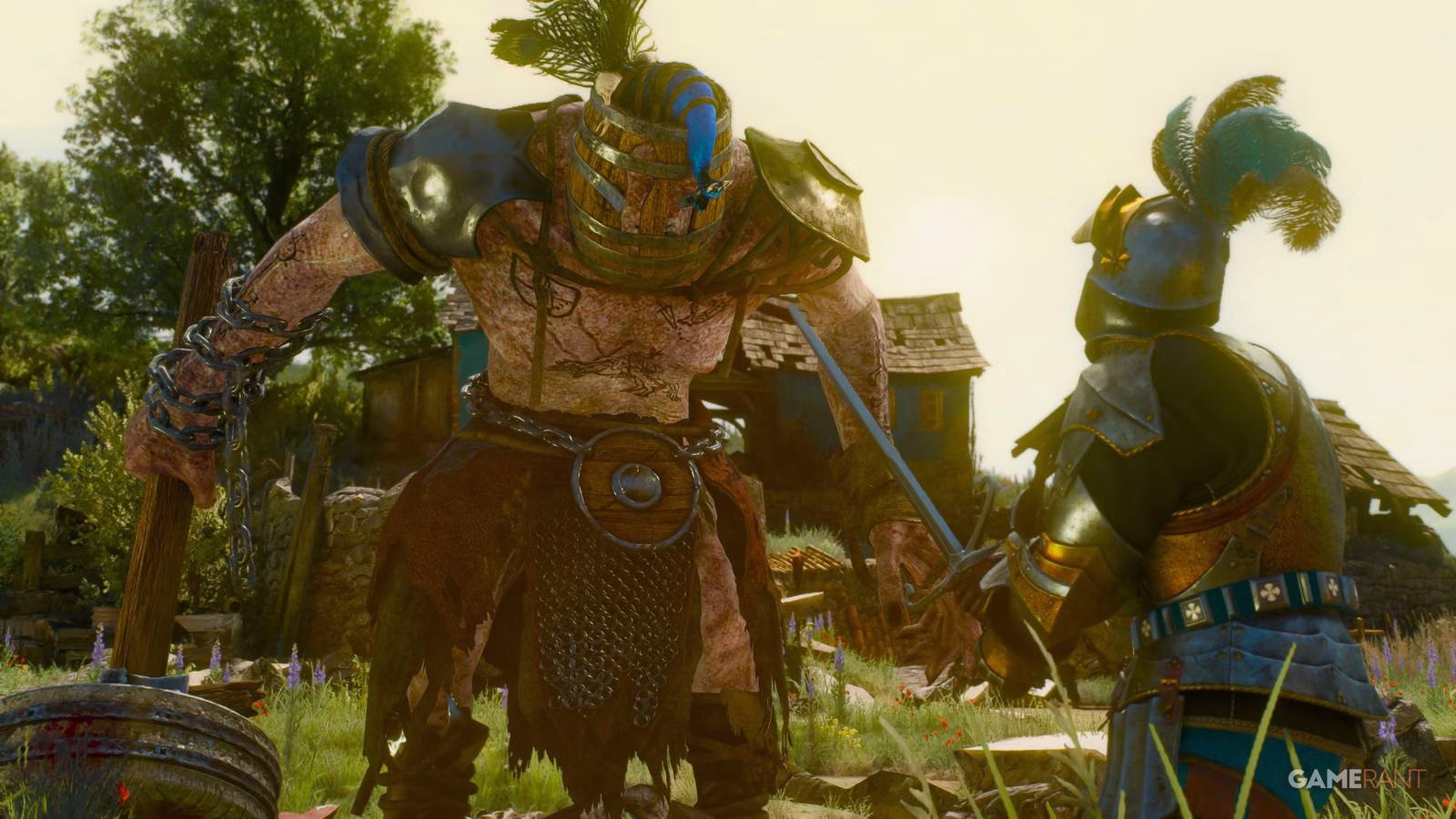 The Witcher 3: guia da missão A Fera de Toussaint