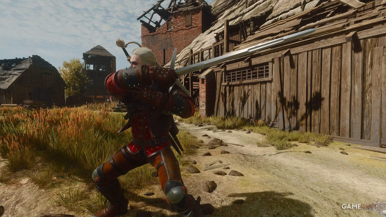 The Witcher 3: Remastered — como desativar a durabilidade