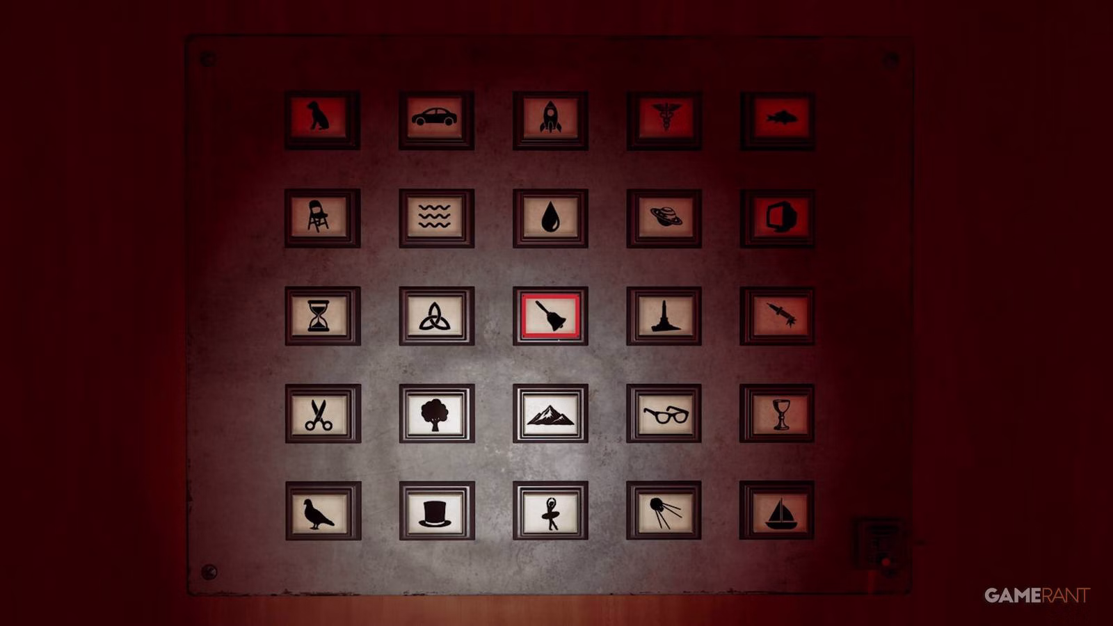 Silent Hill Townfall: solução dos símbolos do Haldane Hotel
