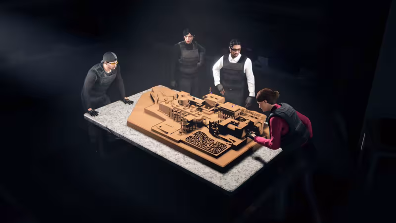GTA Online: melhorias secretas do golpe do Kortz Center