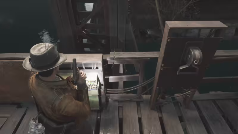 The Sinking City 2: como resolver o enigma da comporta