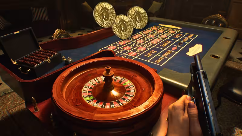 Resident Evil Requiem: como resolver o puzzle da roleta