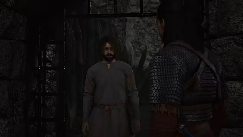 The Blood of Dawnwalker: liberte Branko na missão Juiz e Carrasco?