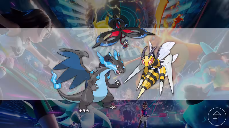 Pokémon Champions: como conseguir Mega Stones no lançamento