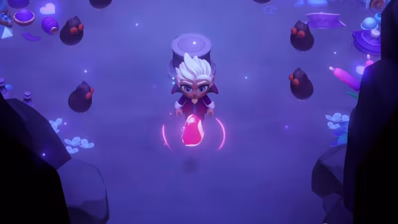 Moonlight Peaks: onde encontrar todas as Lágrimas Escarlates