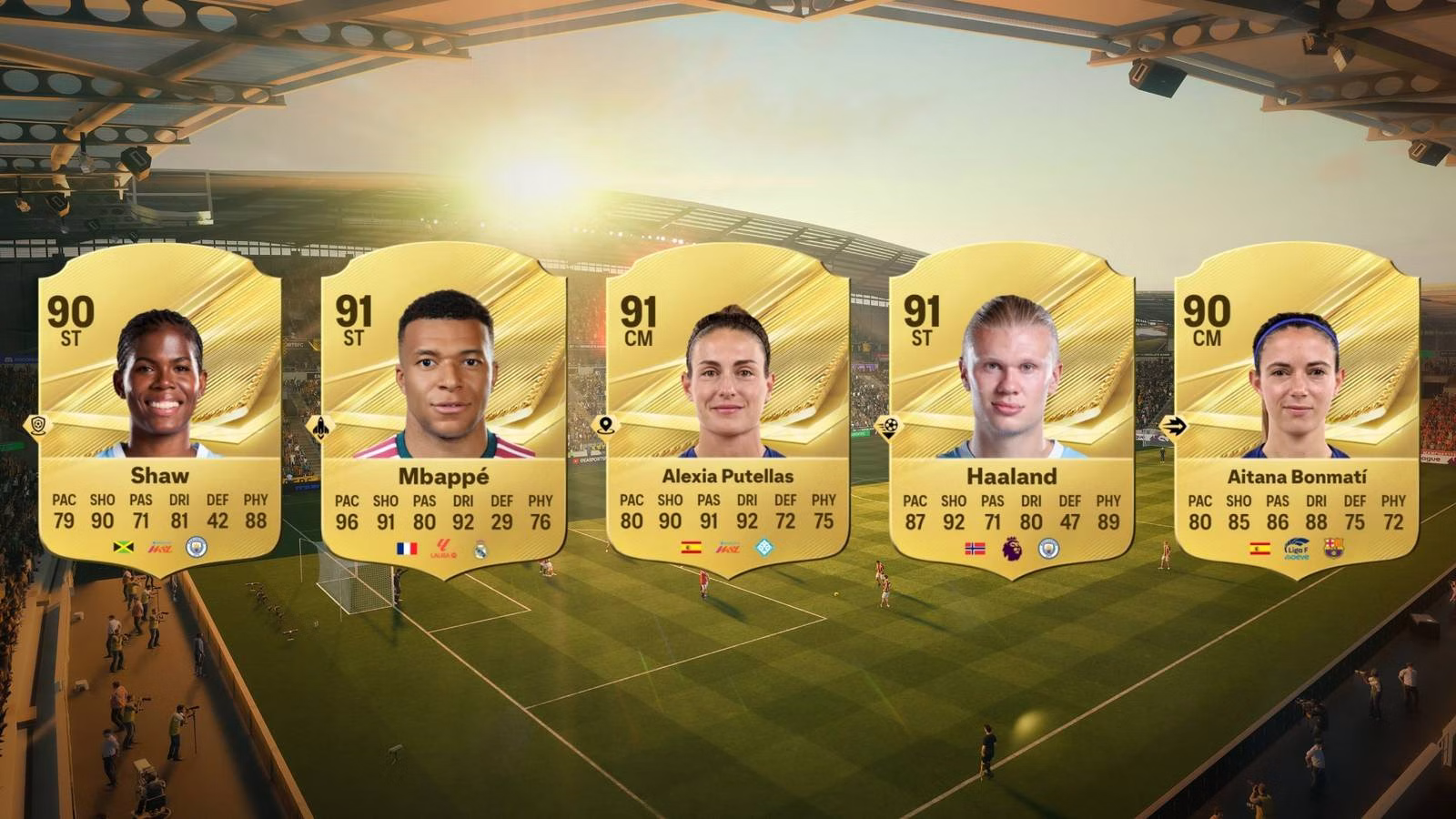 EA Sports FC 27: melhores jogadores para contratar no Modo Carreira