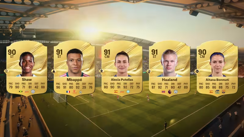 EA Sports FC 27: melhores jogadores para contratar no Modo Carreira