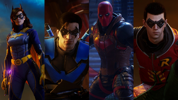 Gotham Knights recebe data de lançamento para 25/10