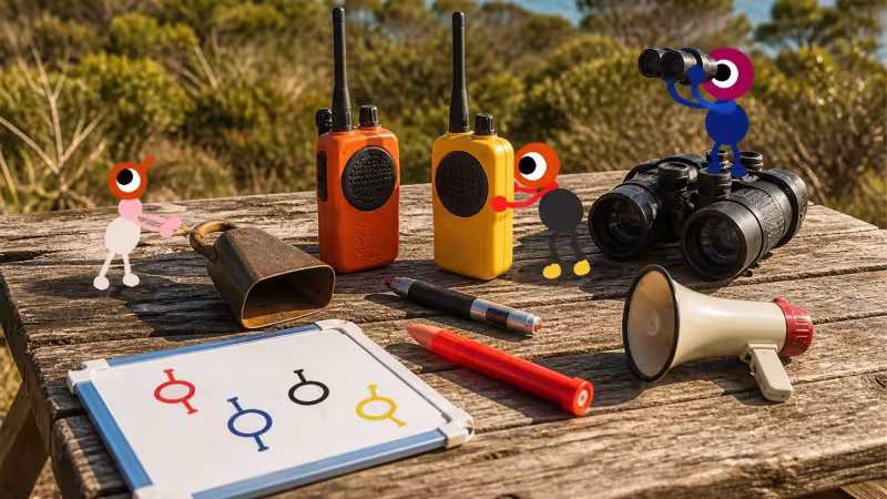 Big Walk: onde encontrar e como usar todas as ferramentas