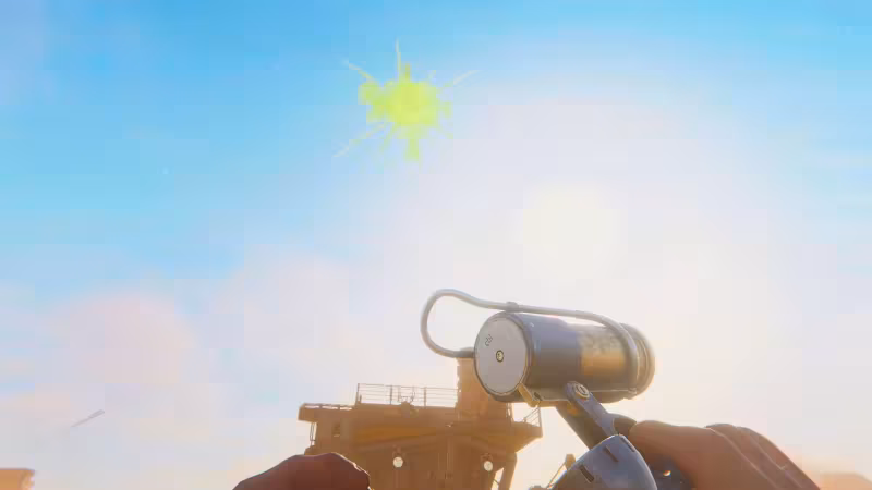 Sand: Raiders of Sophie: como mudar a cor da Flare