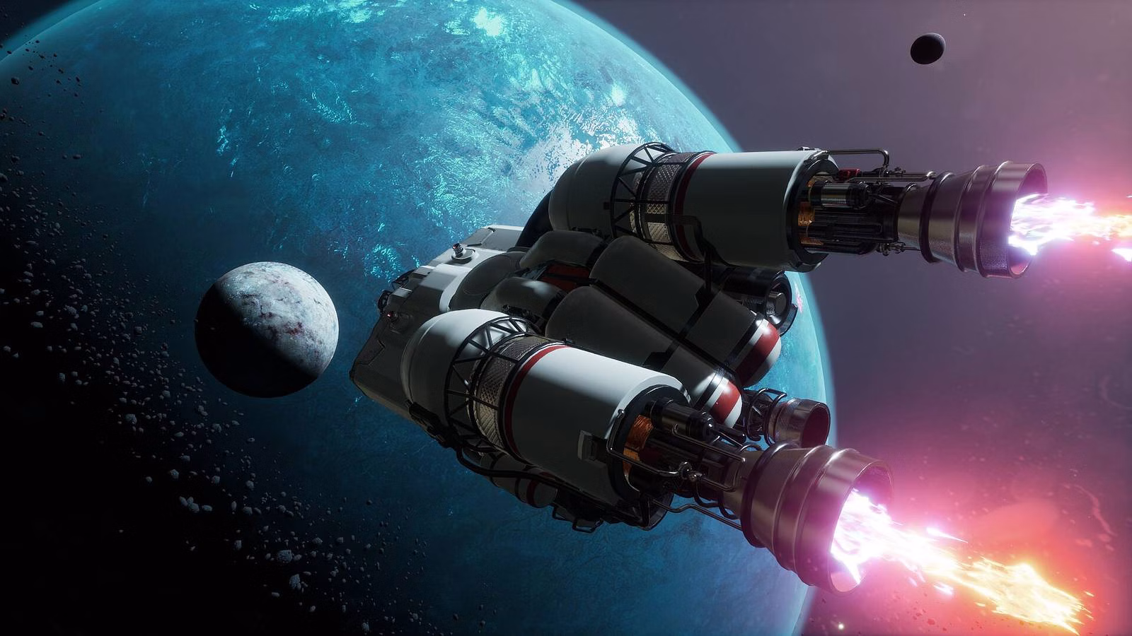 Breathedge 2: onde encontrar vidro no espaço