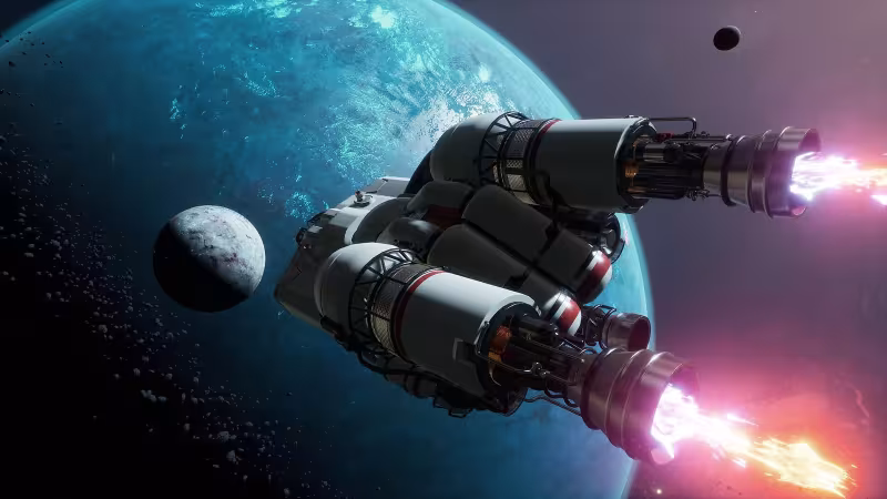 Breathedge 2: onde encontrar vidro no espaço
