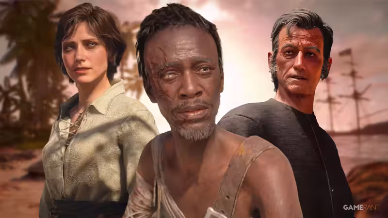 Como recrutar todos os oficiais em Aassins Creed Black Flag Resynced
