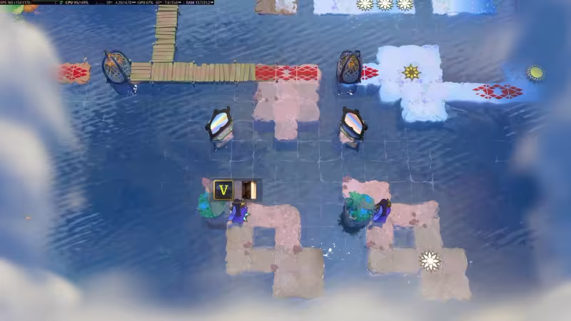 Order of the Sinking Star: guia dos puzzles das Ilhas dos Espelhos