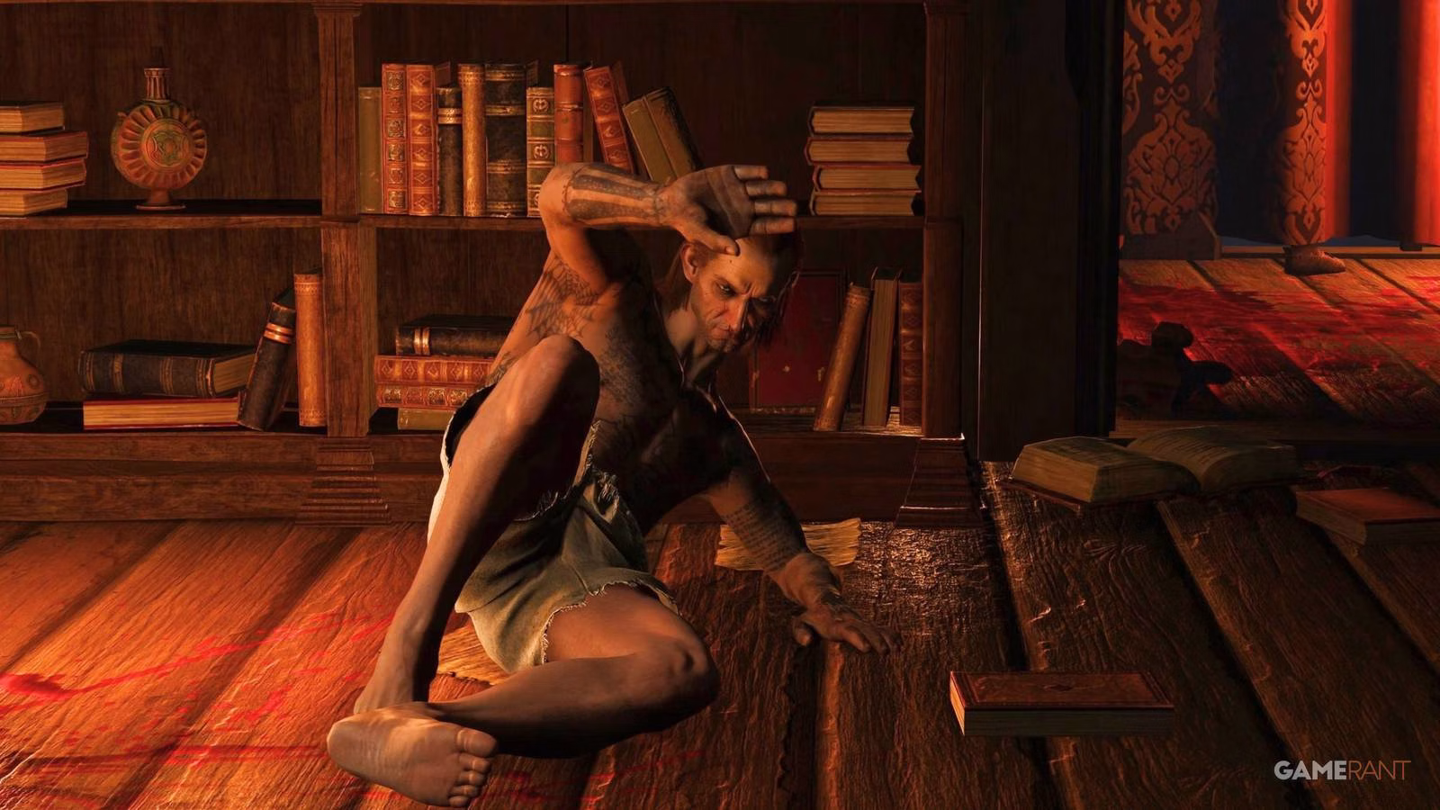 The Witcher 3: passo a passo de Get Junior e escolhas